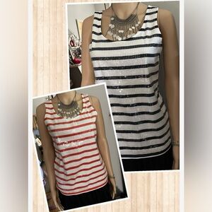 2 Banana Republic tops